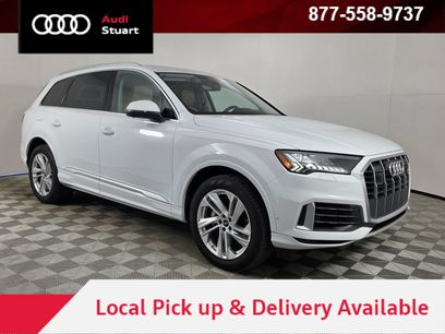 Certified 2024 Audi Q7 3.0T Premium Plus