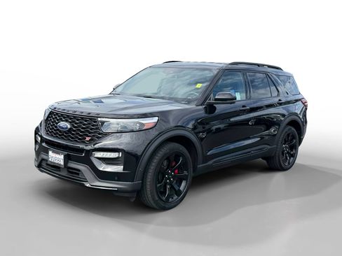 Used 2021 Ford Explorer ST w/ Equipment Group 401A AWD/4WD image 1