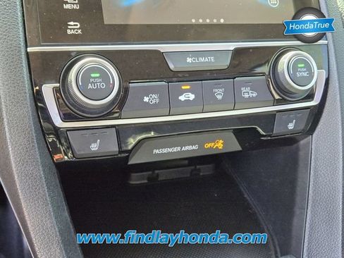 Certified 2018 Honda Civic EX-T image 35