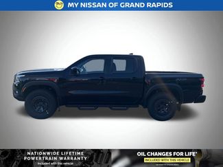 New 2026 Nissan Frontier PRO-4X w/ Pro Premium Package AWD/4WD video 2