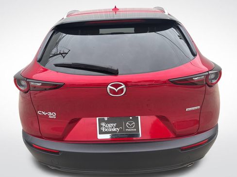 Used 2025 MAZDA CX-30 AWD 2.5 S w/ Premium Package image 8