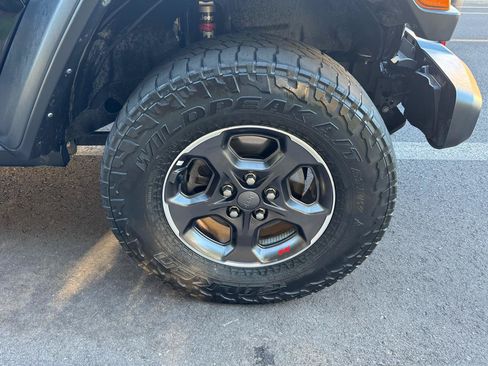 Used 2022 Jeep Gladiator Rubicon AWD/4WD image 48