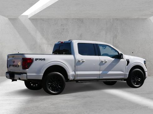 Used 2024 Ford F150 XLT w/ Equipment Group 302A MID AWD/4WD image 3