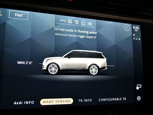 Used 2023 Land Rover Range Rover SE image 53