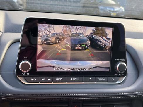 New 2026 Nissan Rogue SV w/ Cold Weather Package image 17