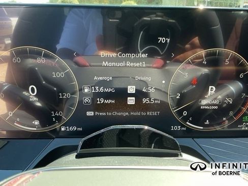 Certified 2026 INFINITI QX80 Autograph w/ Premium Cargo Package image 9