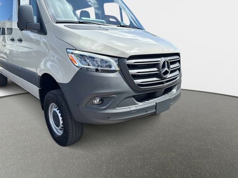 New 2026 Mercedes-Benz Sprinter 2500 image 6