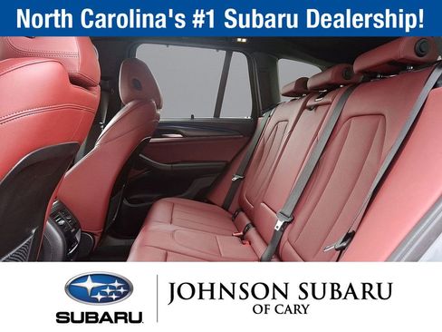 Used 2023 BMW X3 M40i image 22