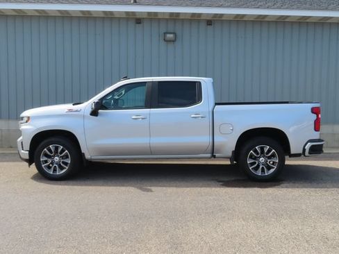 Used 2019 Chevrolet Silverado 1500 RST AWD/4WD image 7