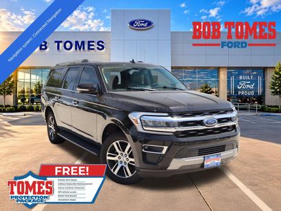 Used 2024 Ford Expedition Max Limited
