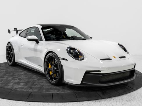 Used 2022 Porsche 911 GT3 RWD image 12