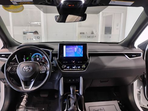 Used 2023 Toyota Corolla Cross AWD Hybrid w/ Convenience Package image 81