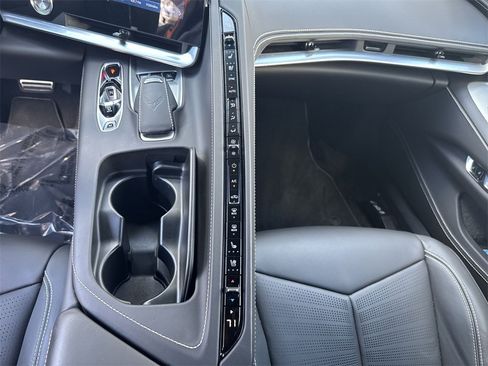 Used 2024 Chevrolet Corvette Z06 w/ Battery Protection Package image 24