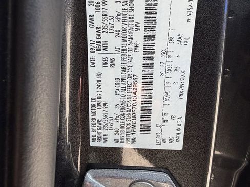 Used 2018 Ford Escape S FWD image 34
