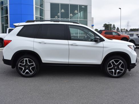 Certified 2022 Honda Passport Elite image 10