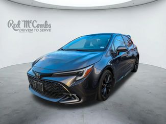Used 2025 Toyota Corolla XSE FWD video 1