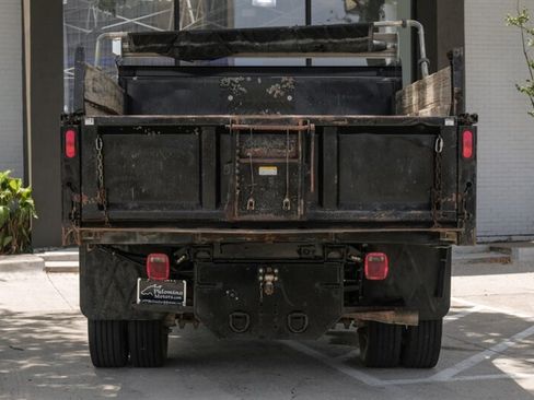 Used 2015 Ford F550 4x4 Regular Cab Super Duty image 10