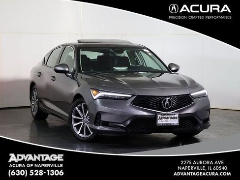 Certified 2024 Acura Integra FWD image 1
