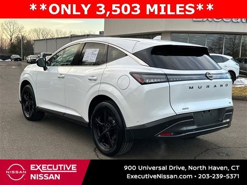 Certified 2025 Nissan Murano SL w/ Cargo Package image 4