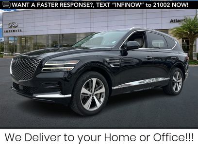 Used 2021 Genesis GV80 3.5T Advanced +