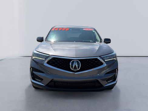 Used 2019 Acura RDX AWD w/ Advance Package image 8