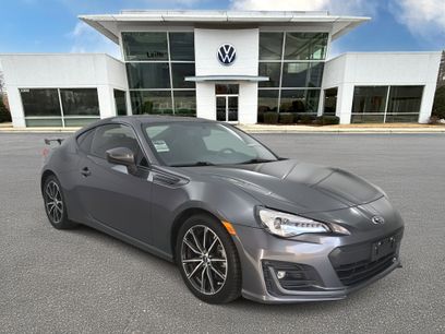 Used 2020 Subaru BRZ Limited w/ Popular Package #1