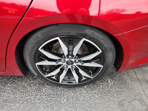 Used 2021 Chevrolet Malibu RS image 7