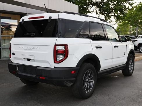 Used 2023 Ford Bronco Sport Big Bend w/ Convenience Package AWD/4WD image 8