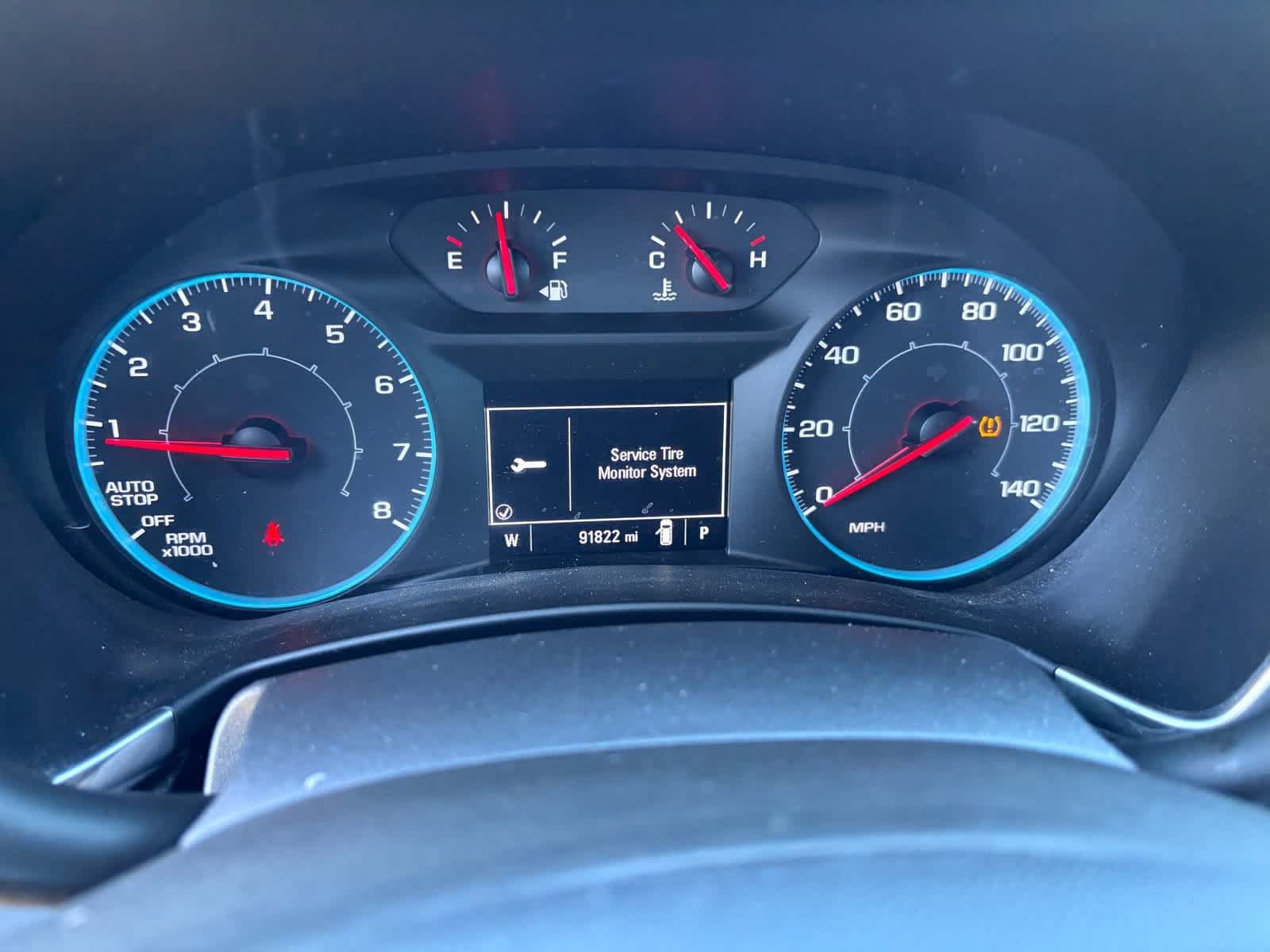 Used 2020 Chevrolet Equinox LS FWD image 19
