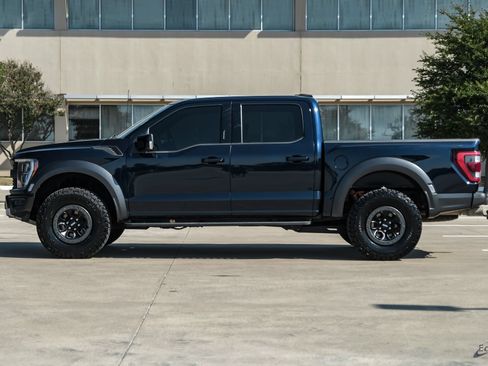 Used 2023 Ford F150 Raptor w/ Raptor Carbon Fiber Package AWD/4WD image 7