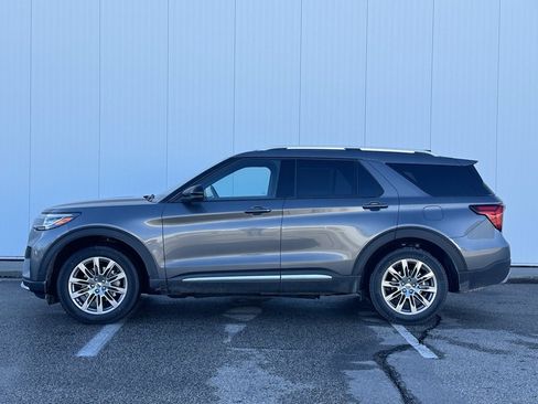 New 2026 Ford Explorer Platinum image 2