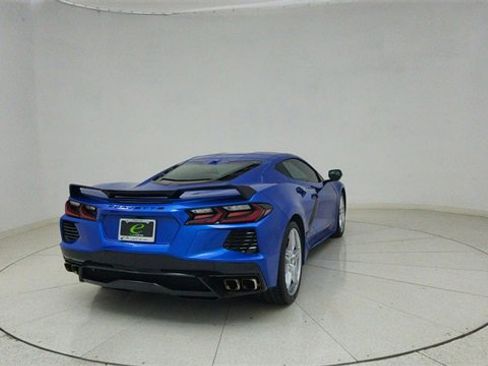 Used 2021 Chevrolet Corvette Stingray Preferred Cpe w/ Z51 Performance Package image 60