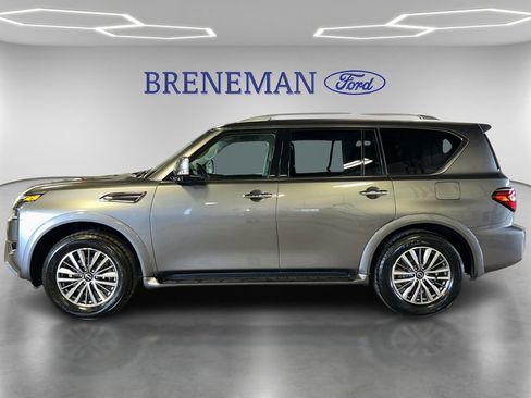 Used 2024 Nissan Armada SL image 8