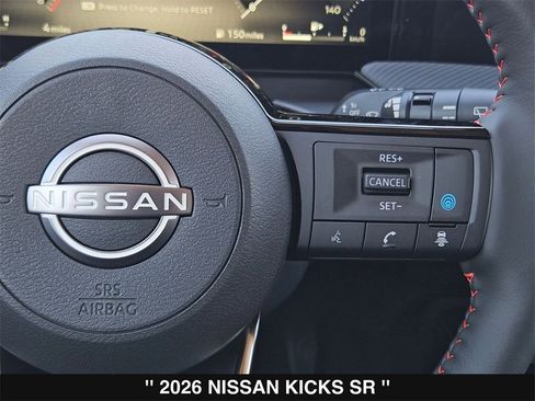 New 2026 Nissan Kicks SR image 26