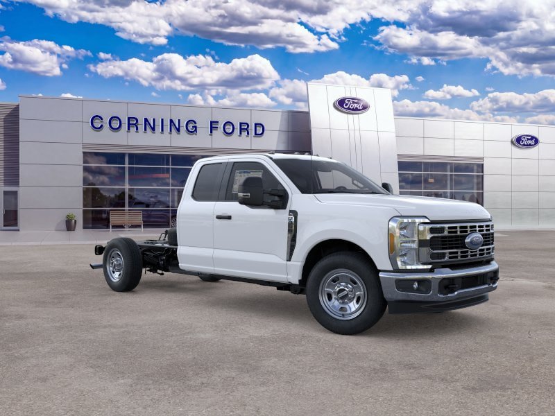 New 2026 Ford F350 XL w/ XL Chrome Package RWD image 46
