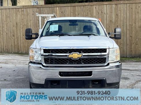 Used 2012 Chevrolet Silverado 2500 W/T image 2