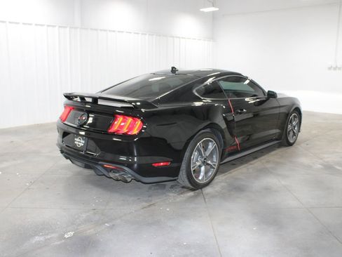 Used 2022 Ford Mustang GT Premium w/ California Special Package RWD image 9