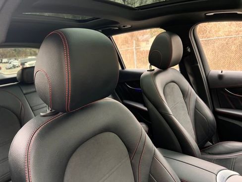 Used 2021 Mercedes-Benz GLC 43 AMG 4MATIC image 40