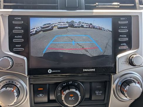 Used 2022 Toyota 4Runner Trail Special Edition AWD/4WD image 24