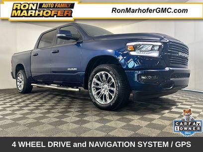 Used 2024 RAM 1500 Laramie