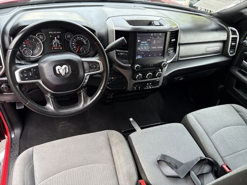 Used 2024 RAM 2500 Big Horn image 12