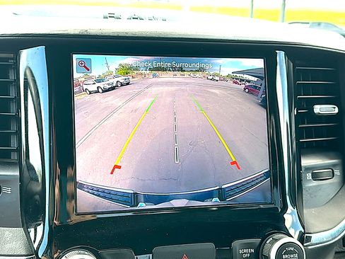 Used 2024 RAM 1500 Laramie image 33