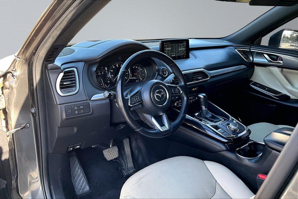 Used 2019 MAZDA CX-9 Grand Touring AWD/4WD image 4