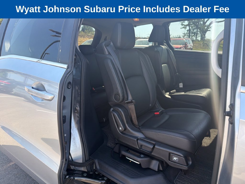 Used 2025 Honda Odyssey EX-L image 36