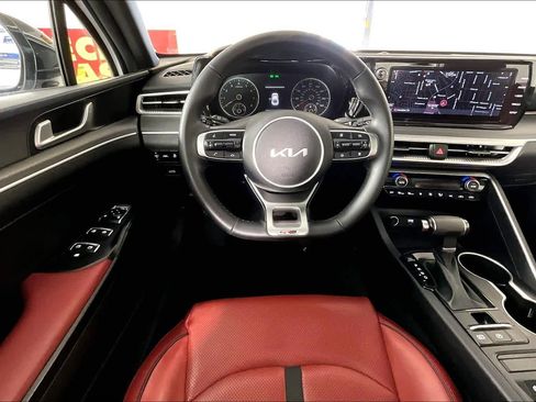 Used 2022 Kia K5 GT-Line w/ GT-Line FWD Premium Package image 5