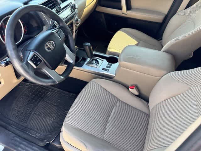 Used 2013 Toyota 4Runner SR5 RWD image 9