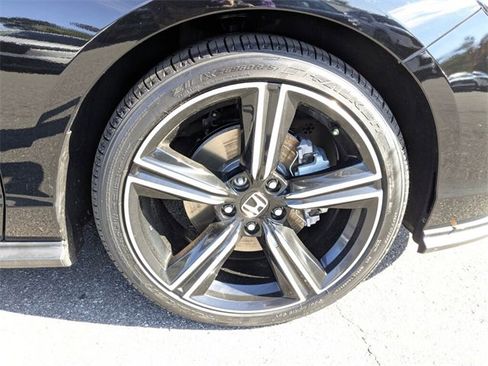 Certified 2024 Honda Accord Sport image 12