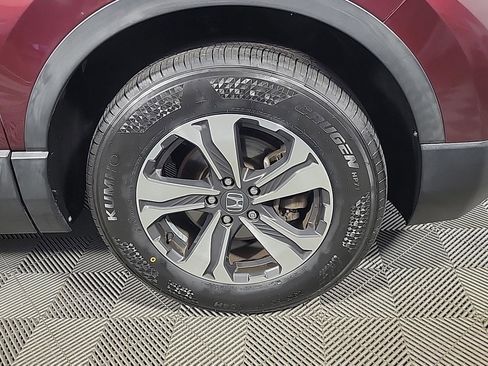 Certified 2019 Honda CR-V LX image 3
