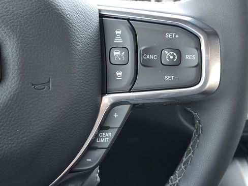 New 2026 RAM 1500 Laramie w/ Night Edition AWD/4WD image 13