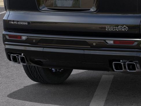 New 2026 Chevrolet Traverse High Country image 38
